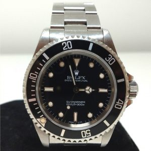 ROLEX ロレックス サブマリーナ 14060